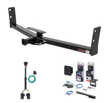 Trailer Hitch & Wiring Bundles for 2021 Chevrolet Equinox