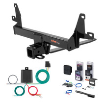 Trailer Hitch & Wiring Bundles for 2014 BMW X1