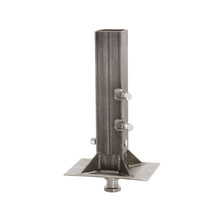 Bulldog Gooseneck Coupler, 2-5/16 in. Diameter, 30,000 lbs. Capacity, Square BD0289590300