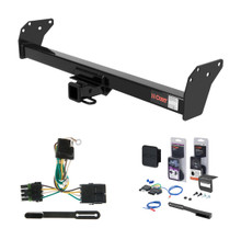 Trailer Hitch & Wiring Bundles for 1993 GMC Jimmy