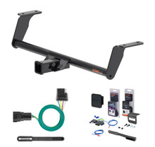 Trailer Hitch & Wiring Bundles for 2023 Buick Envision