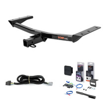 Trailer Hitch & Wiring Bundles for 2016 Lexus RX350