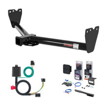 Trailer Hitch + 5-Way Wiring for 2008 Kia Sorento