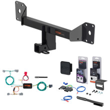 Trailer Hitch + 5-Way Wiring for 2020 Volvo S90