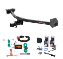 Trailer Hitch & Wiring Bundles for 2016 Nissan LEAF