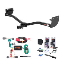 Trailer Hitch & Wiring Bundles for 2013 Kia Soul