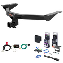 Trailer Hitch + 5-Way Wiring for 2021 Honda Pilot