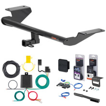 Trailer Hitch + 5-Way Wiring for 2019 Hyundai Accent