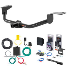 Trailer Hitch + 5-Way Wiring for 2016 Hyundai Elantra