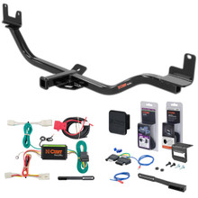 Trailer Hitch + 5-Way Wiring for 2016 Hyundai Elantra GT