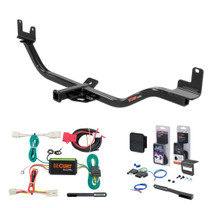 Trailer Hitch & Wiring Bundles for 2016 Hyundai Elantra GT