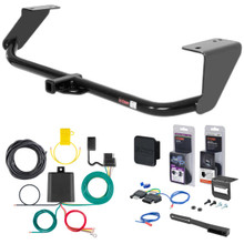 Trailer Hitch + 5-Way Wiring for 2015 Hyundai Genesis Coupe