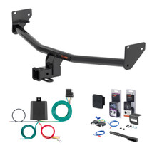 Trailer Hitch & Wiring Bundles for 2024 Hyundai Kona