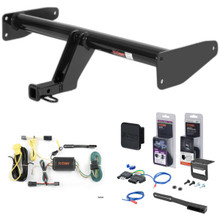 Trailer Hitch + 5-Way Wiring for 2008 Saturn Vue