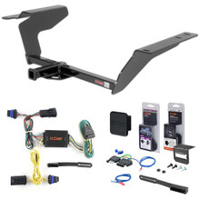 Trailer Hitch + 5-Way Wiring for 2007 Saturn Ion