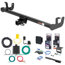 Trailer Hitch + 5-Way Wiring for 2013 Scion iQ