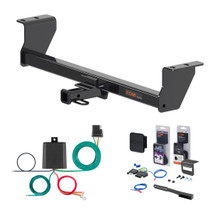 Trailer Hitch & Wiring Bundles for 2015 Scion tC