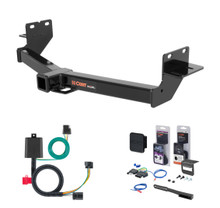 Trailer Hitch & Wiring Bundles for 2019 Hyundai Santa Fe XL