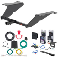 Trailer Hitch + 5-Way Wiring for 2025 Hyundai Sonata