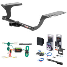 Trailer Hitch + 5-Way Wiring for 2016 Hyundai Sonata