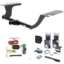 Trailer Hitch + 5-Way Wiring for 2014 Hyundai Sonata
