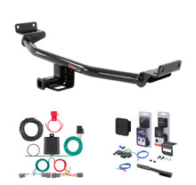 Trailer Hitch & Wiring Bundles for 2016 Hyundai Tucson