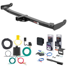 Trailer Hitch + 5-Way Wiring for 2003 Subaru Baja