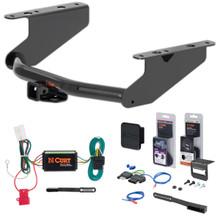 Trailer Hitch + 5-Way Wiring for 2023 Subaru Ascent