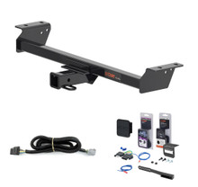 Trailer Hitch & Wiring Bundles for 2019 Lexus RX450h