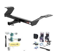 Trailer Hitch & Wiring Bundles for 2010 Buick Lucerne