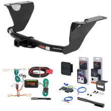 Trailer Hitch + 5-Way Wiring for 2017 Subaru Legacy