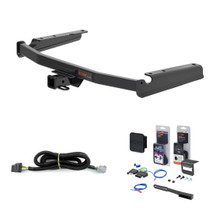 Trailer Hitch & Wiring Bundles for 2022 Lexus RX350L