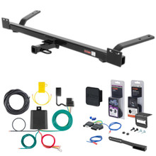 Trailer Hitch + 5-Way Wiring for 1983 Buick Estate Wagon