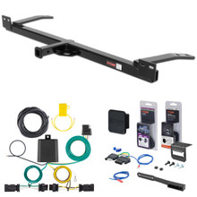 Trailer Hitch + 5-Way Wiring for 1978 Buick LeSabre