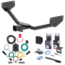 Trailer Hitch + 5-Way Wiring for 2025 Buick Envista