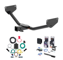 Trailer Hitch & Wiring Bundles for 2025 Buick Envista