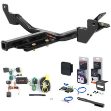 Trailer Hitch + 5-Way Wiring for 2014 Buick LaCrosse
