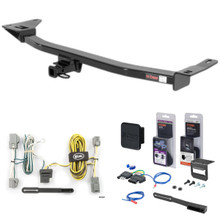 Trailer Hitch + 5-Way Wiring for 2006 Ford Freestyle