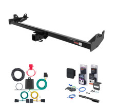 Trailer Hitch & Wiring Bundles for 2005 Ford Freestar