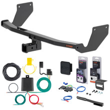 Trailer Hitch + 5-Way Wiring for 2023 Lexus RZ450e