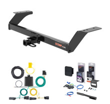 Trailer Hitch & Wiring Bundles for 2016 Ford Fusion