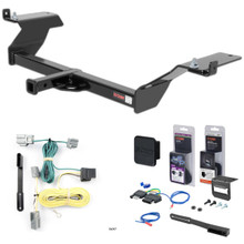 Trailer Hitch + 5-Way Wiring for 2006 Buick Lucerne