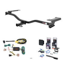 Trailer Hitch & Wiring Bundles for 2012 Ford Fusion