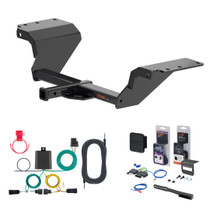Trailer Hitch & Wiring Bundles for 2018 Buick Regal Sportback