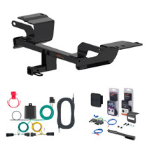 Trailer Hitch & Wiring Bundles for 2018 Buick Regal TourX
