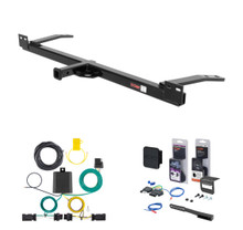 Trailer Hitch & Wiring Bundles for 1978 Buick Park Avenue