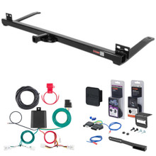 Trailer Hitch + 5-Way Wiring for 1978 Buick Regal