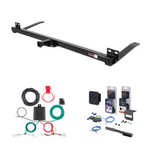 Trailer Hitch & Wiring Bundles for 1984 Buick Regal