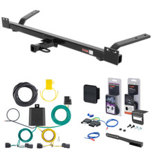 Trailer Hitch + 5-Way Wiring for 1993 Buick Roadmaster