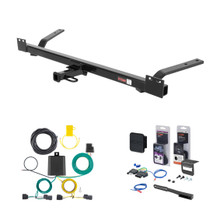 Trailer Hitch & Wiring Bundles for 1991 Buick Roadmaster